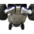 Full Frame and Rock Slider Skid Plate Set Polaris