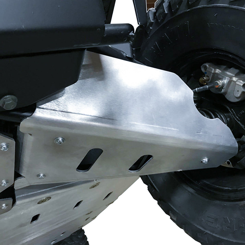 A-Arm/CV Boot Guards Polaris