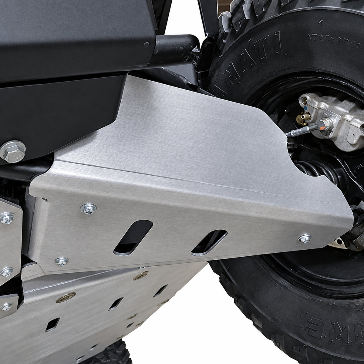 A-Arm/CV Boot Guards Polaris