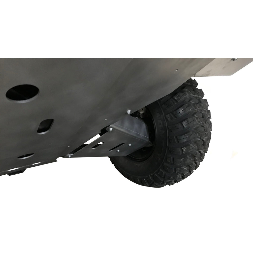 A-Arm/CV Boot Guards | Polaris Ranger Crew XP 1000 Northstar Edition