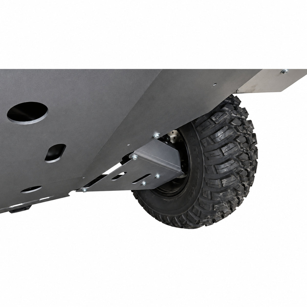 A-Arm/CV Boot Guards | Polaris Ranger Crew XP 1000
