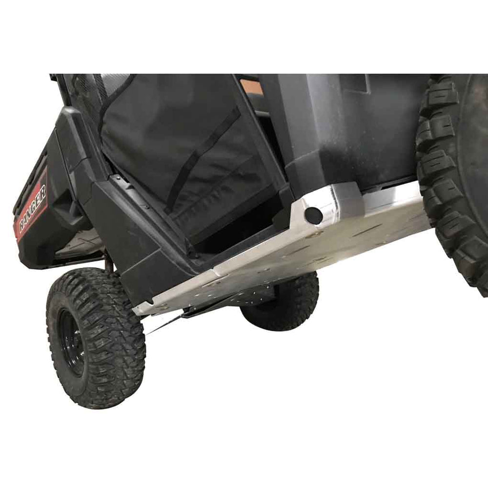 Complete Skid Plate Set Polaris Ranger