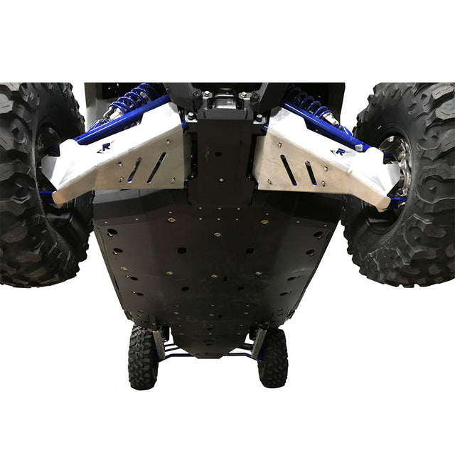 Complete Skid Plate Set Polaris