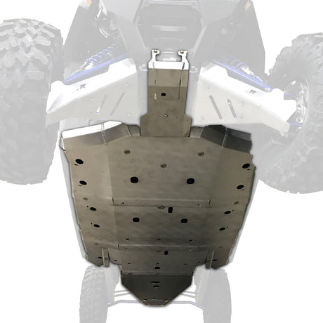 Full Frame and Rock Slider Skid Plate Set Polaris RZR XP Pro