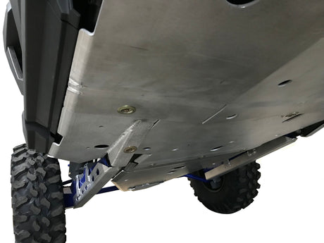Complete Skid Plate Set Polaris