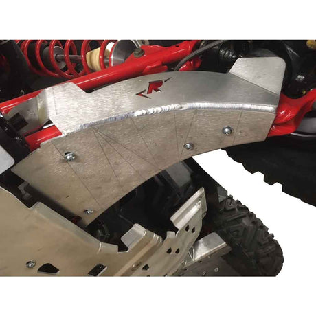 Complete Skid Plate Set Polaris
