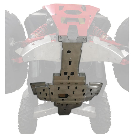 Full Frame Skid Plate Set Polaris