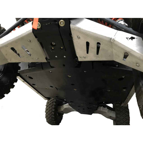 Complete Skid Plate Set Polaris General