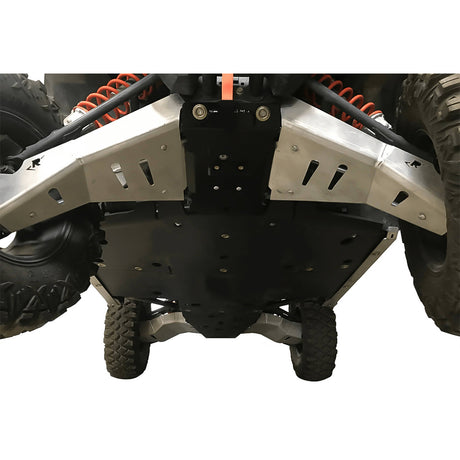 Full Frame Skid Plate Set Polaris General XP