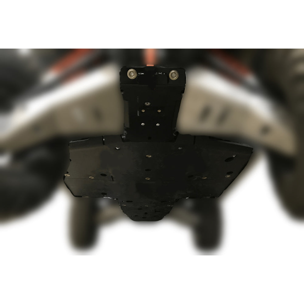Full Frame Skid Plate Set Polaris General
