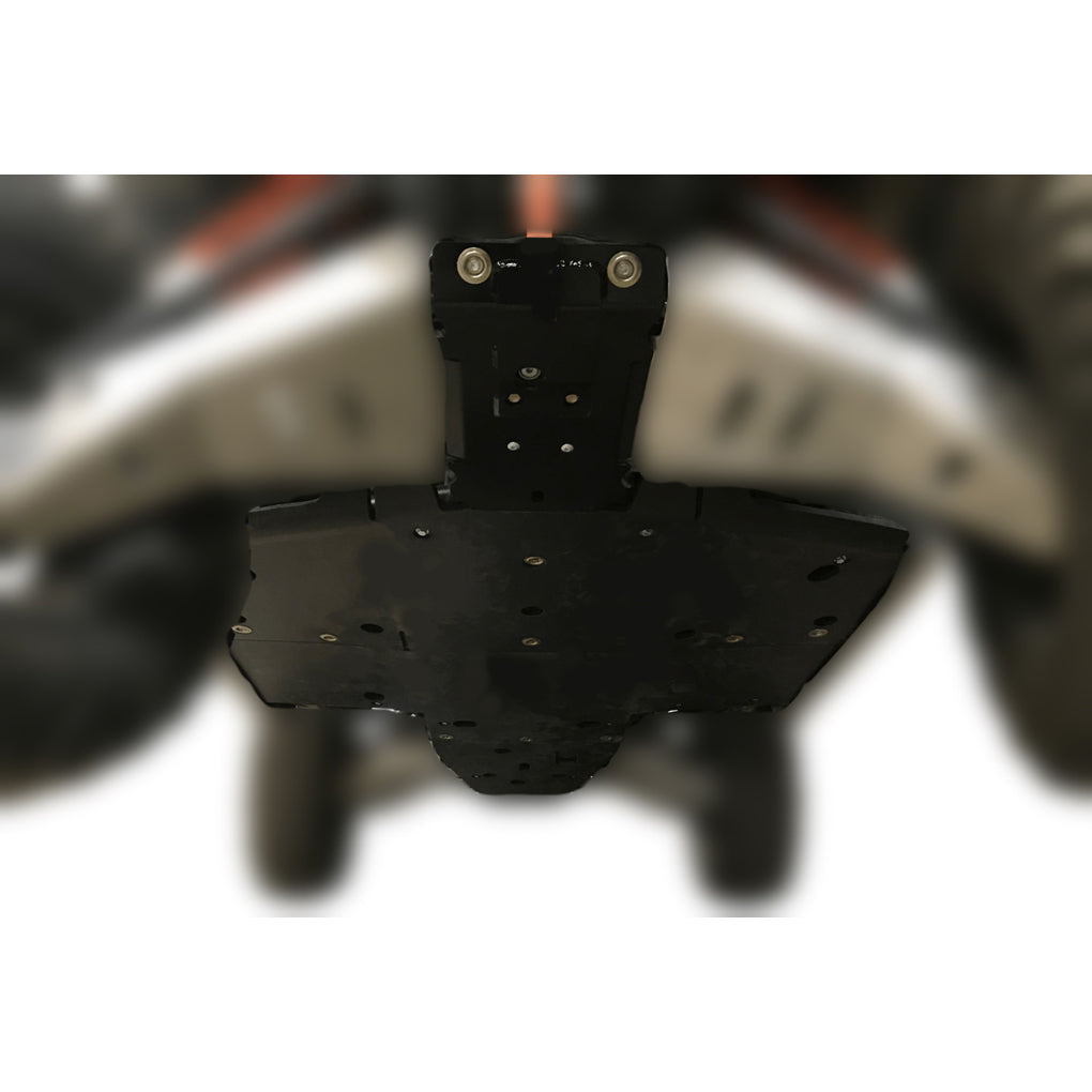 Full Frame Skid Plate Set Polaris General