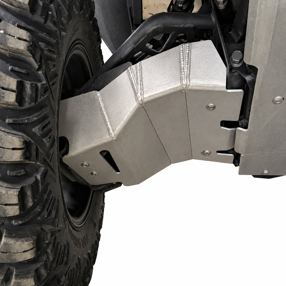A-Arm/CV Boot Guards Polaris General
