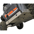 Complete Skid Plate Set Polaris General