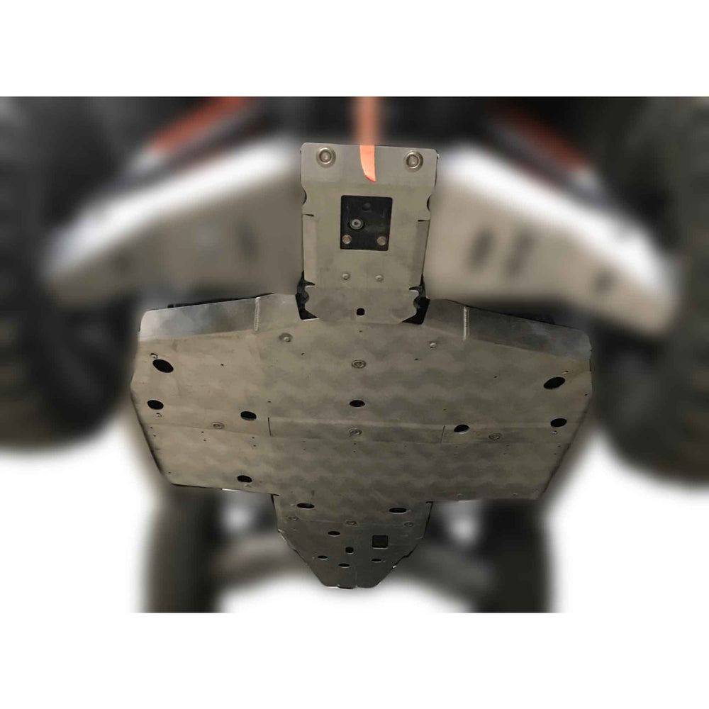 Full Frame Skid Plate Set Polaris General