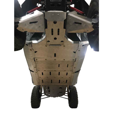 Complete Skid Plate Set Honda Talon