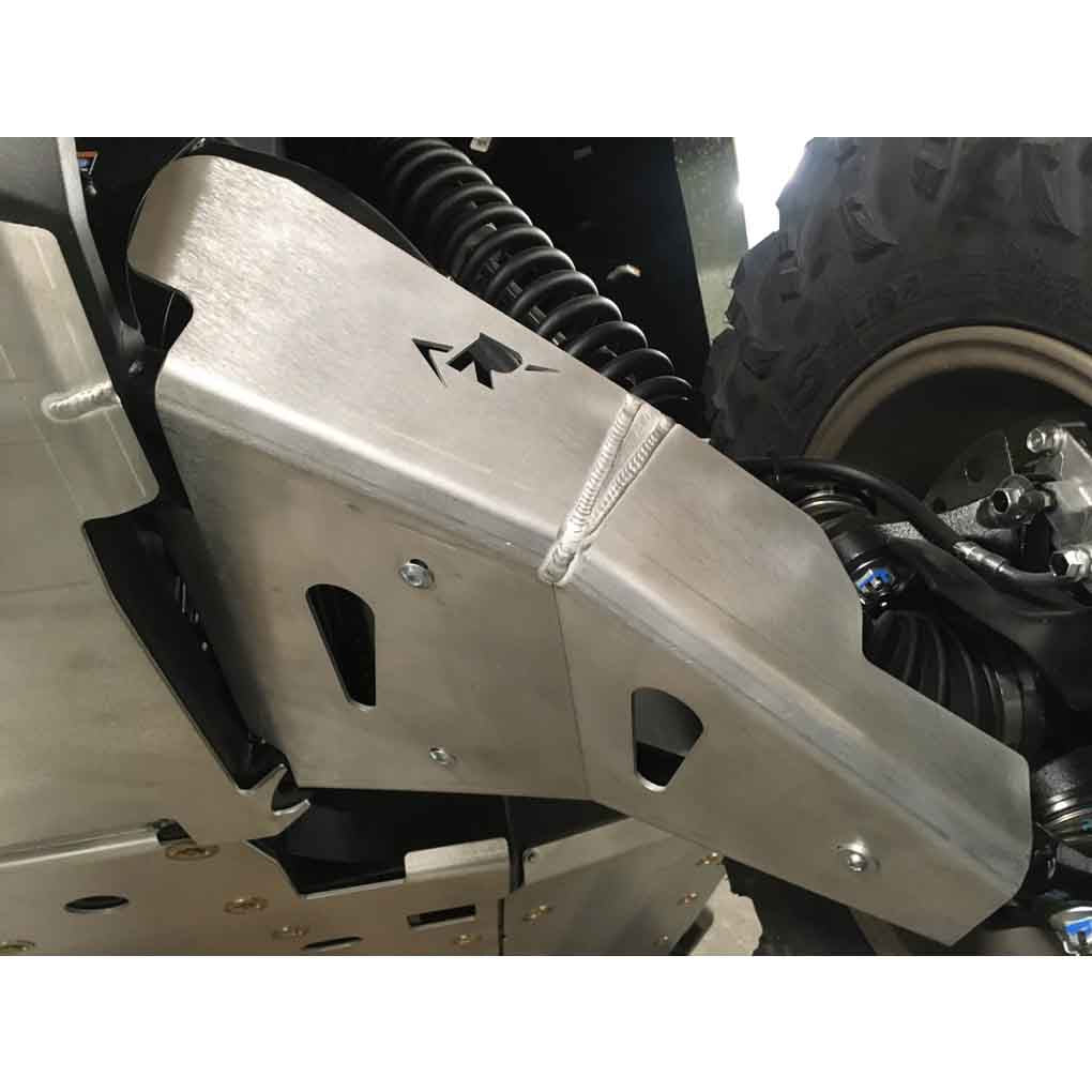 A-Arm/CV Boot Guard Set  |  Yamaha Wolverine R Max 4