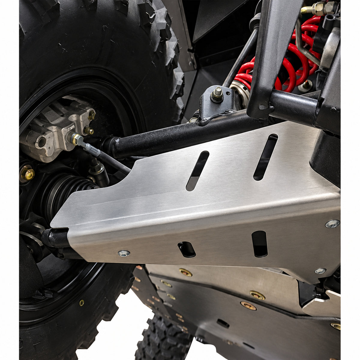A-Arm/CV Boot Guards Polaris Ranger XP