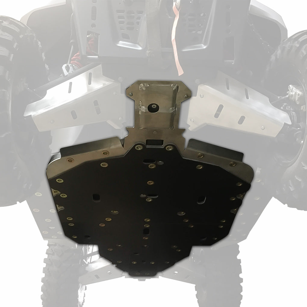Full Frame Skid Plate Set Polaris Ranger XP