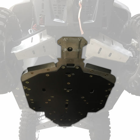 Full Frame Skid Plate Set Polaris Ranger XP
