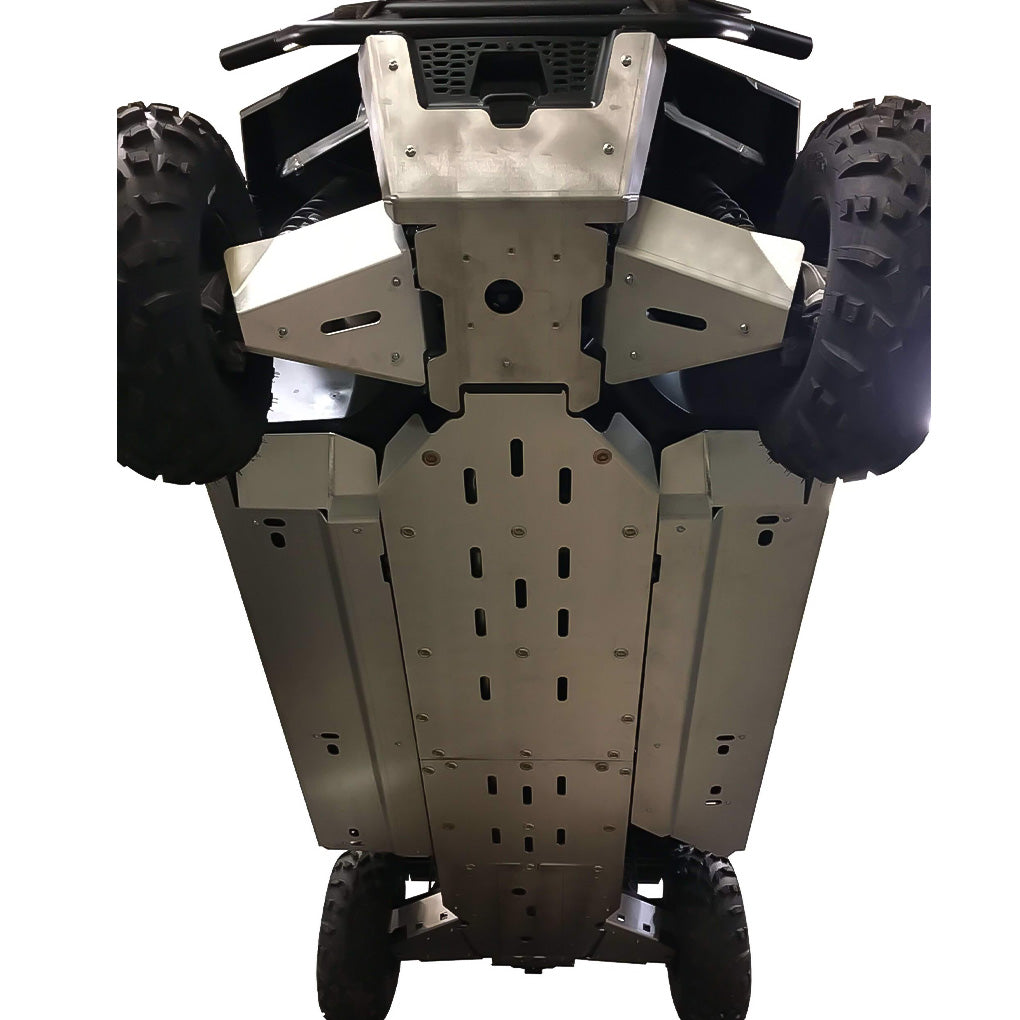 Complete Skid Plate Set Polaris Ranger Crew
