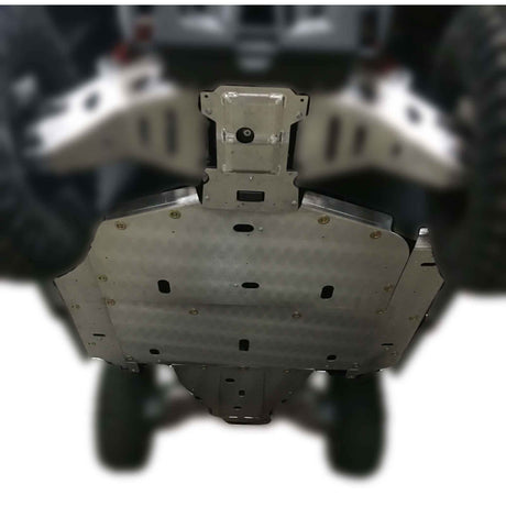 Full Frame Skid Plate Set Polaris Ranger XP 1000 Trail Boss