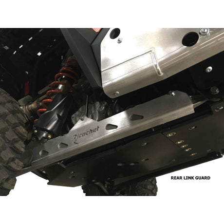 Rear Linkage Guards Polaris RZR XP