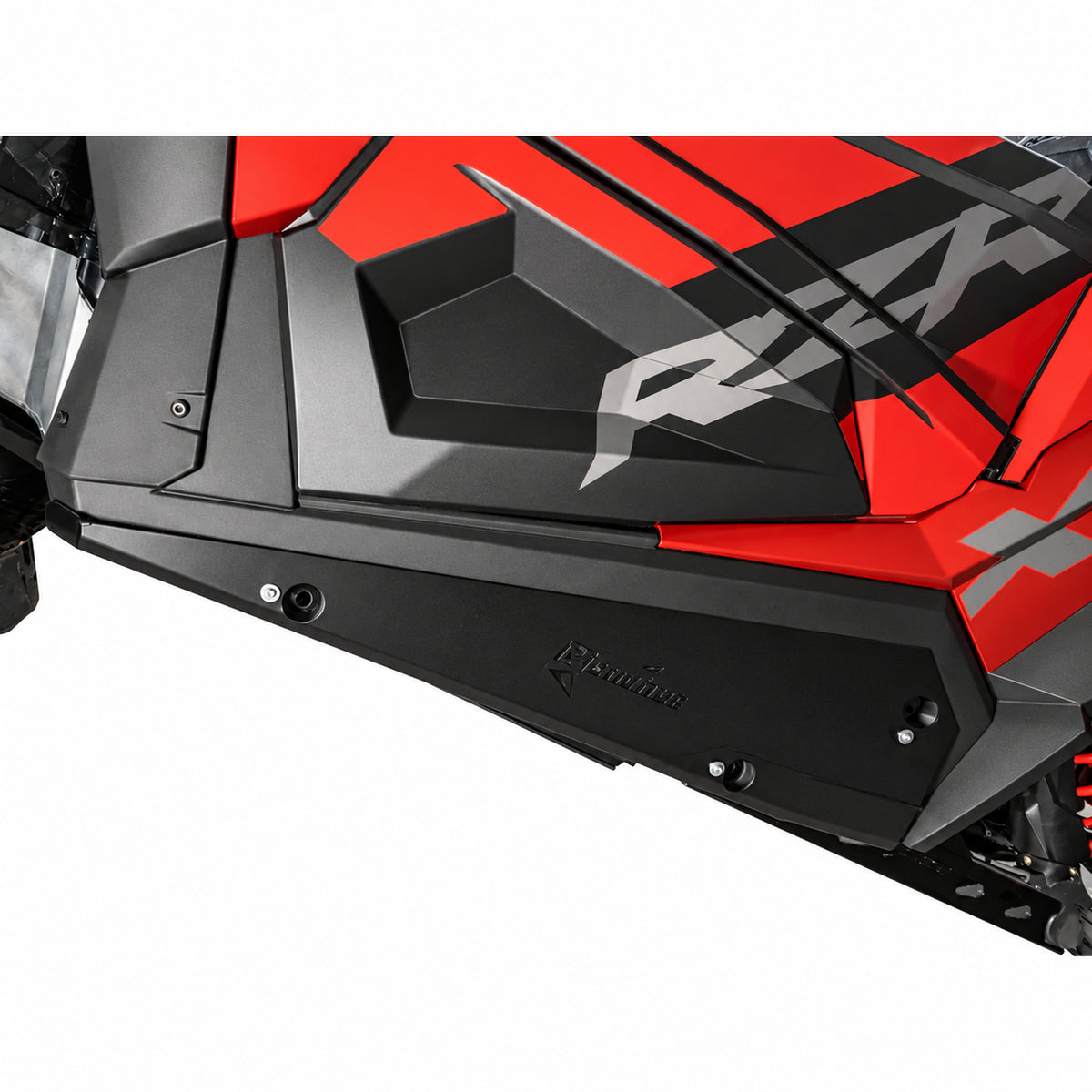 Complete Skid Plate Set Polaris RZR XP 1000 Trails and Rocks