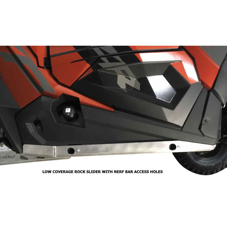 Complete Skid Plate Set Polaris RZR XP