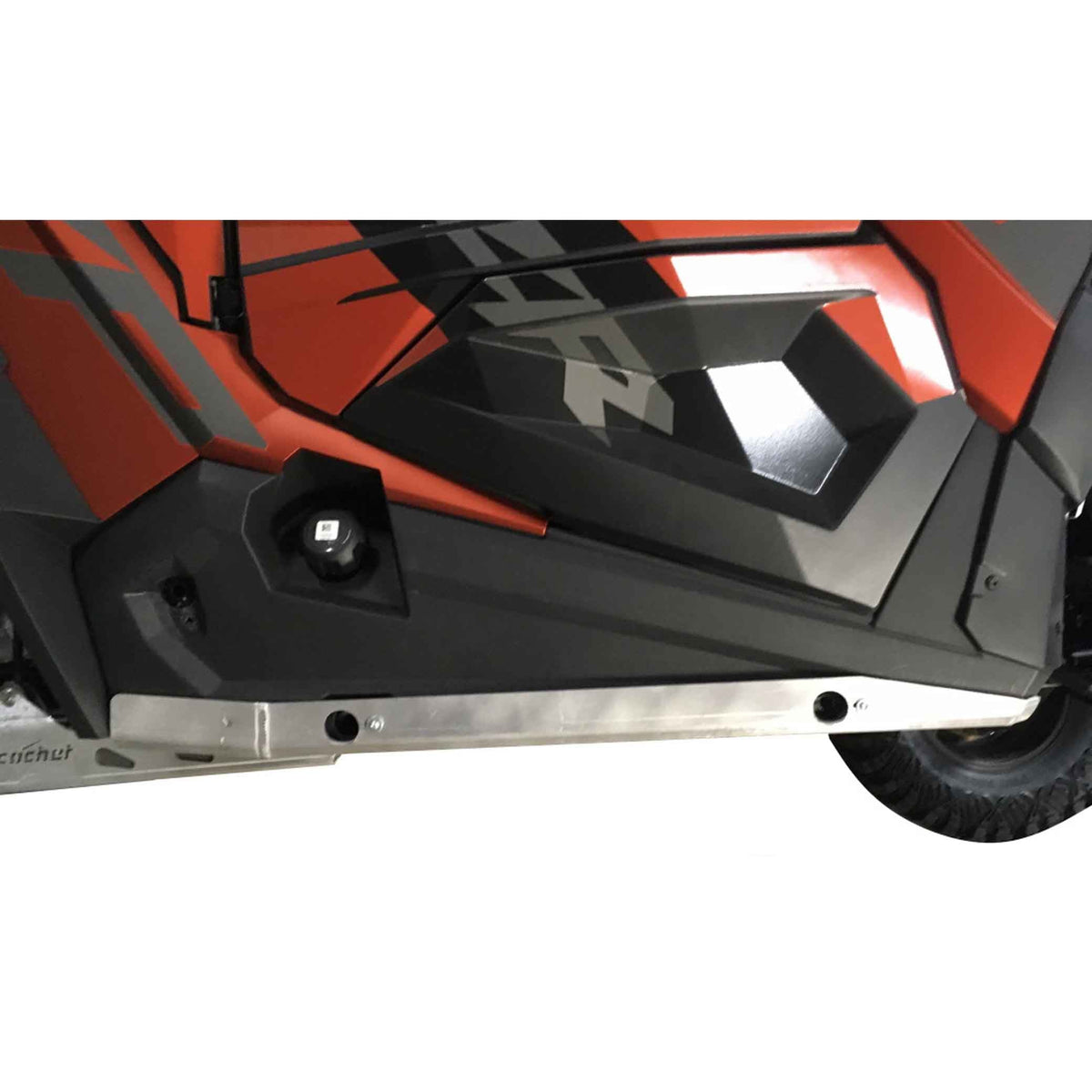 Complete Skid Plate Set Polaris RZR XP