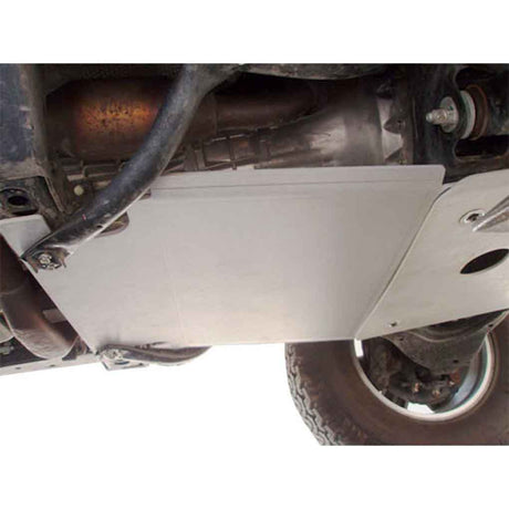 Complete Skid Plate Armor Kit Toyota FJ Cruiser