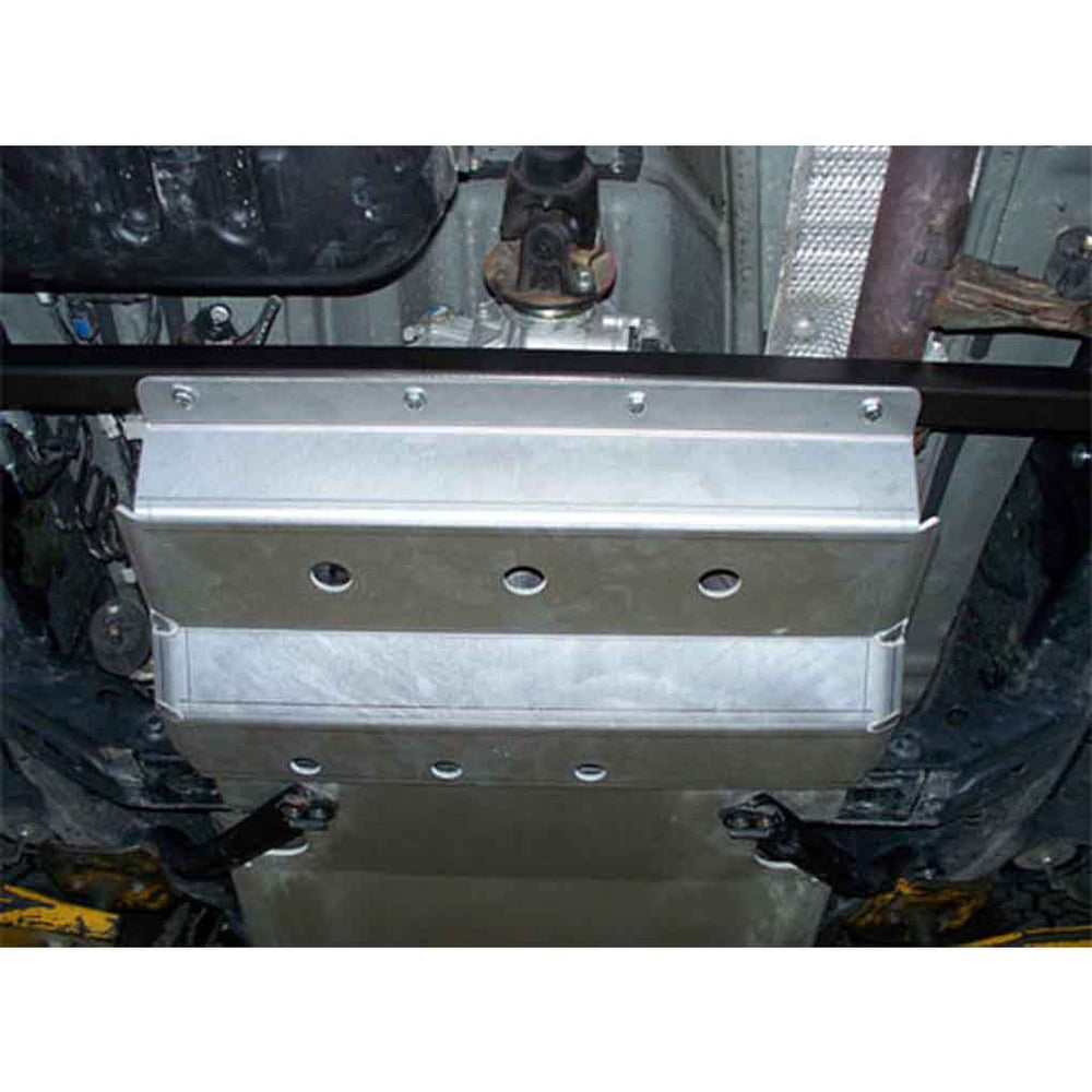 Complete Skid Plate Armor Kit Toyota FJ Cruiser