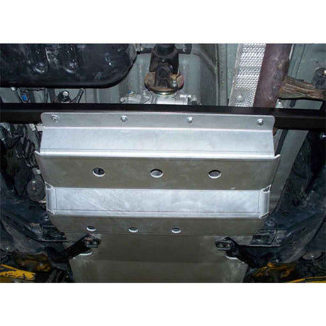 Complete Skid Plate Armor Kit Toyota FJ Cruiser
