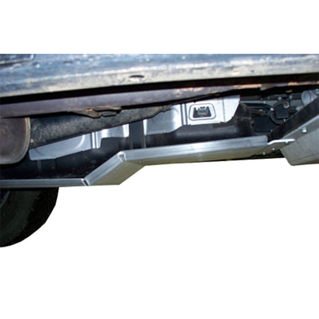 Complete Skid Plate Armor Kit Toyota FJ Cruiser