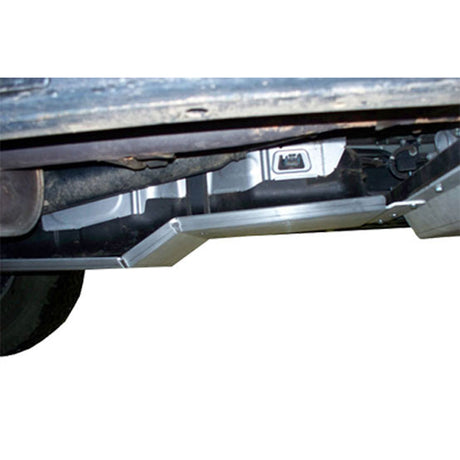 Complete Skid Plate Armor Kit Toyota FJ Cruiser