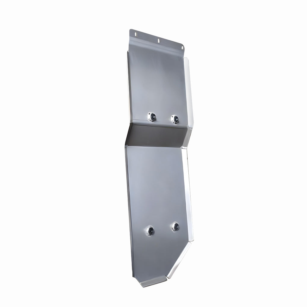 Fuel Tank Skid Plate, Toyota FJ Cruiser