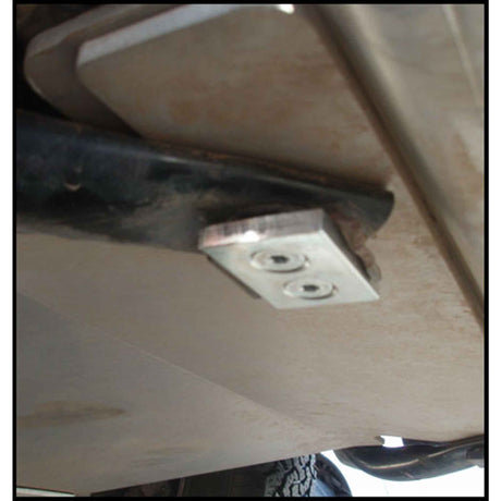 Cat Tube Bolt Rock Blocks Toyota FJ Cruiser