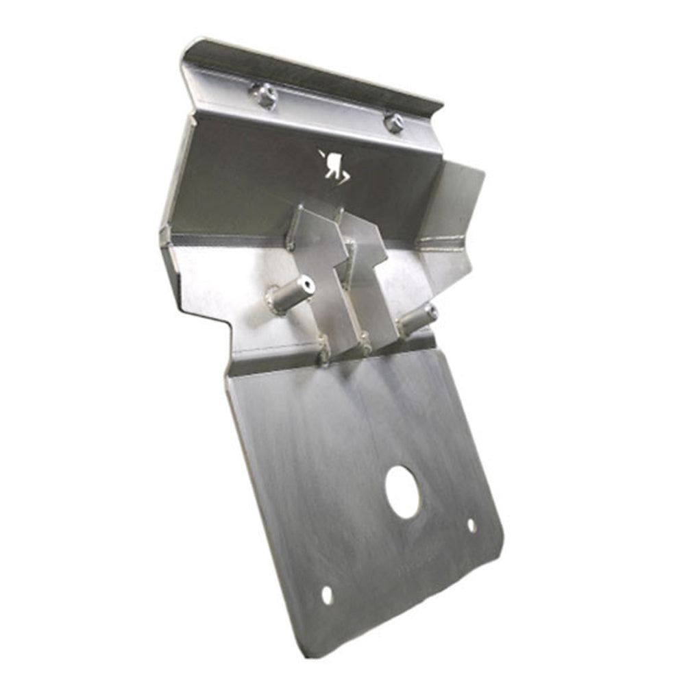 Heavy Duty Front Bash Plate & Engine Skid Plate, Toyota FJ Cruiser