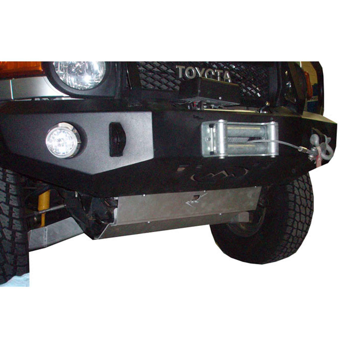 Expedition One Filler Plate Toyota FJ Cruiser