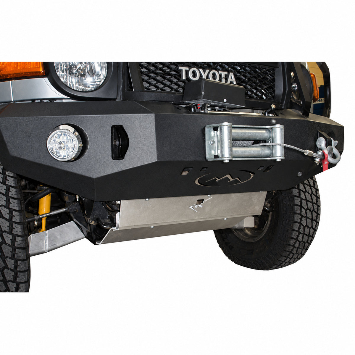 Expedition One Filler Plate Toyota FJ Cruiser