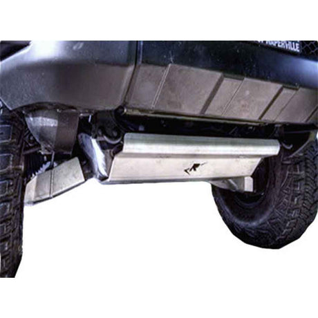Complete Skid Plate Armor Kit Toyota FJ Cruiser