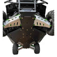Complete Skid Plate Set Kawasaki Teryx