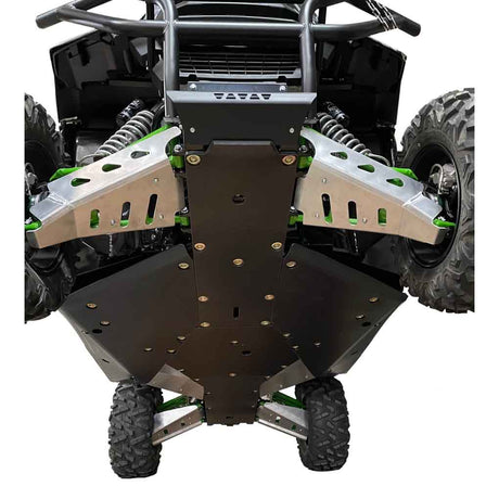 Complete Skid Plate Set Kawasaki Teryx