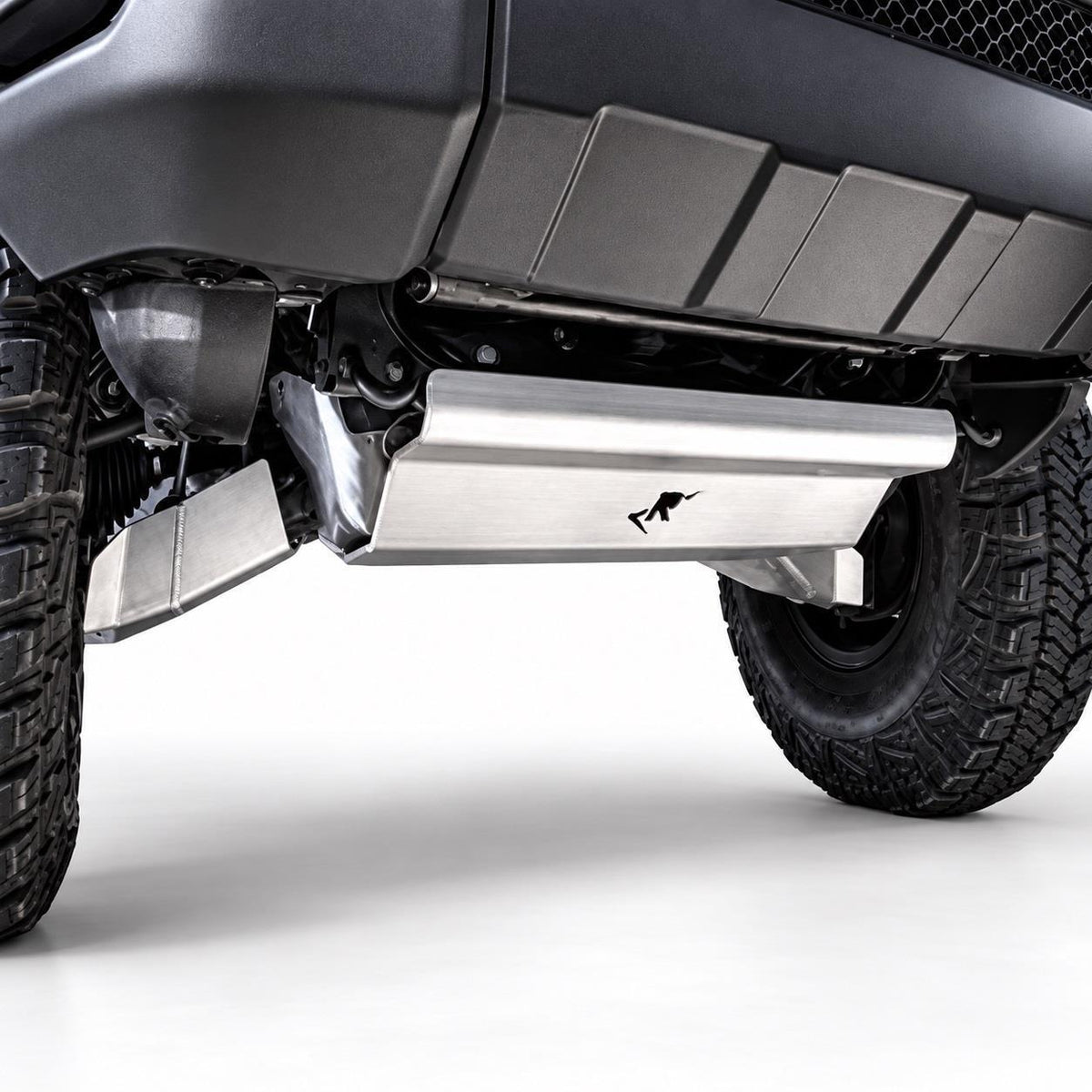 Complete Skid Plate Armor Kit Toyota FJ Cruiser