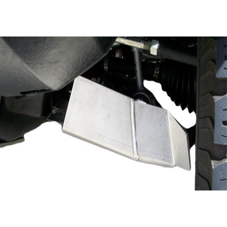 Complete Skid Plate Armor Kit Toyota FJ Cruiser