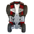 Complete Skid Plate Set Arctic Cat