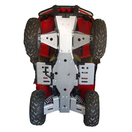 Complete Skid Plate Set Arctic Cat