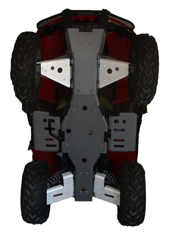 4-Piece A-Arm & CV boot Guard Set, Textron Alterra MudPro 700 LTD