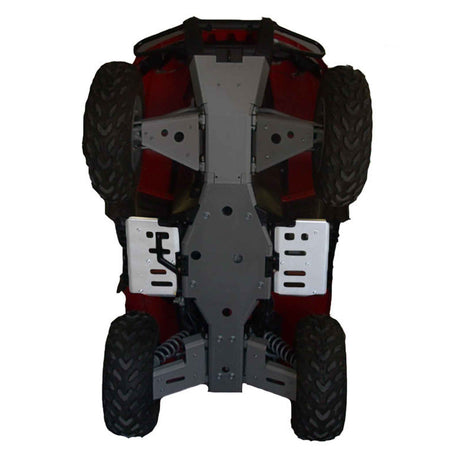 Floor Board Skid Plate Set Arctic Cat