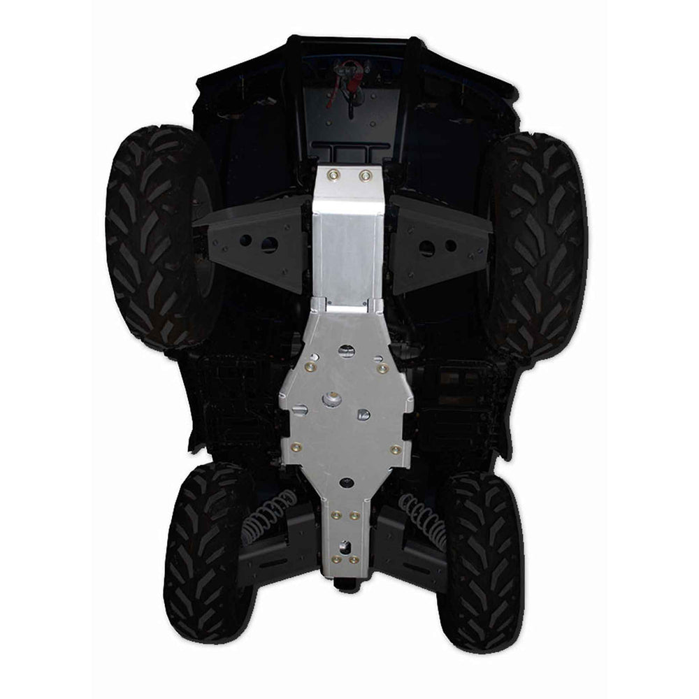 Full Frame Skid Plate Set Arctic Cat 4X4 1000 TRV