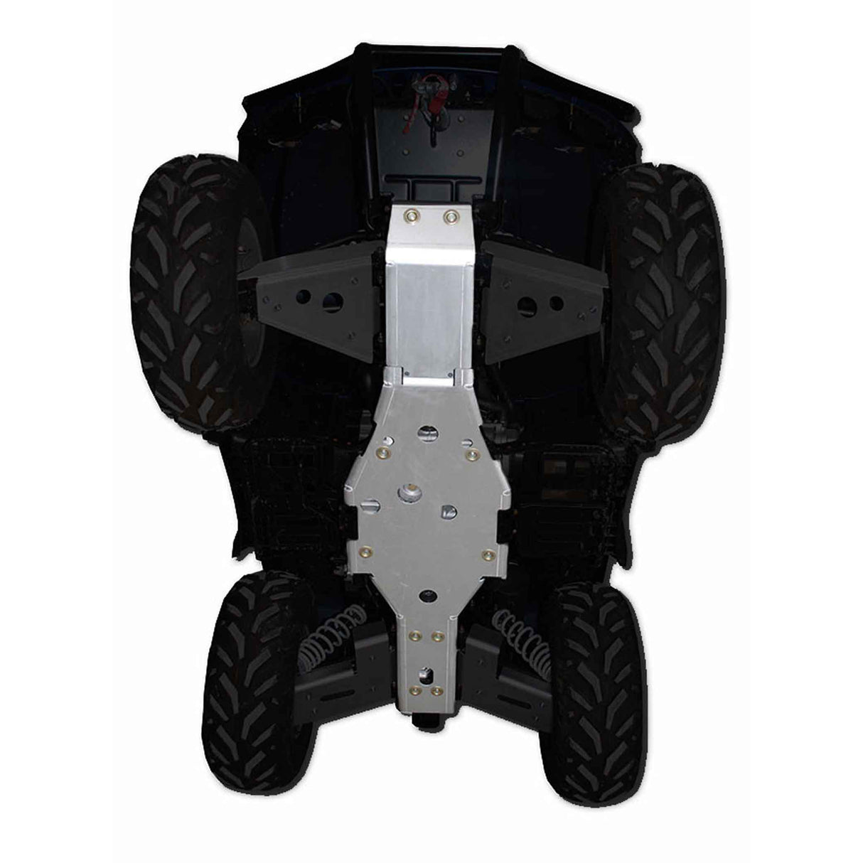 Full Frame Skid Plate Set Arctic Cat 4X4 1000 TRV